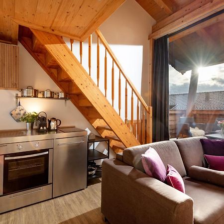 Narzenhof Wellness Chalets, Familien&Luxus Apartments am Bauernhof St. Johann in Tirol Exterior foto