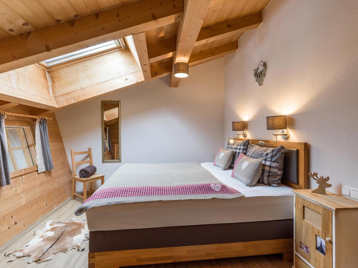 Narzenhof Wellness Chalets, Familien&Luxus Apartments am Bauernhof St. Johann in Tirol Exterior foto