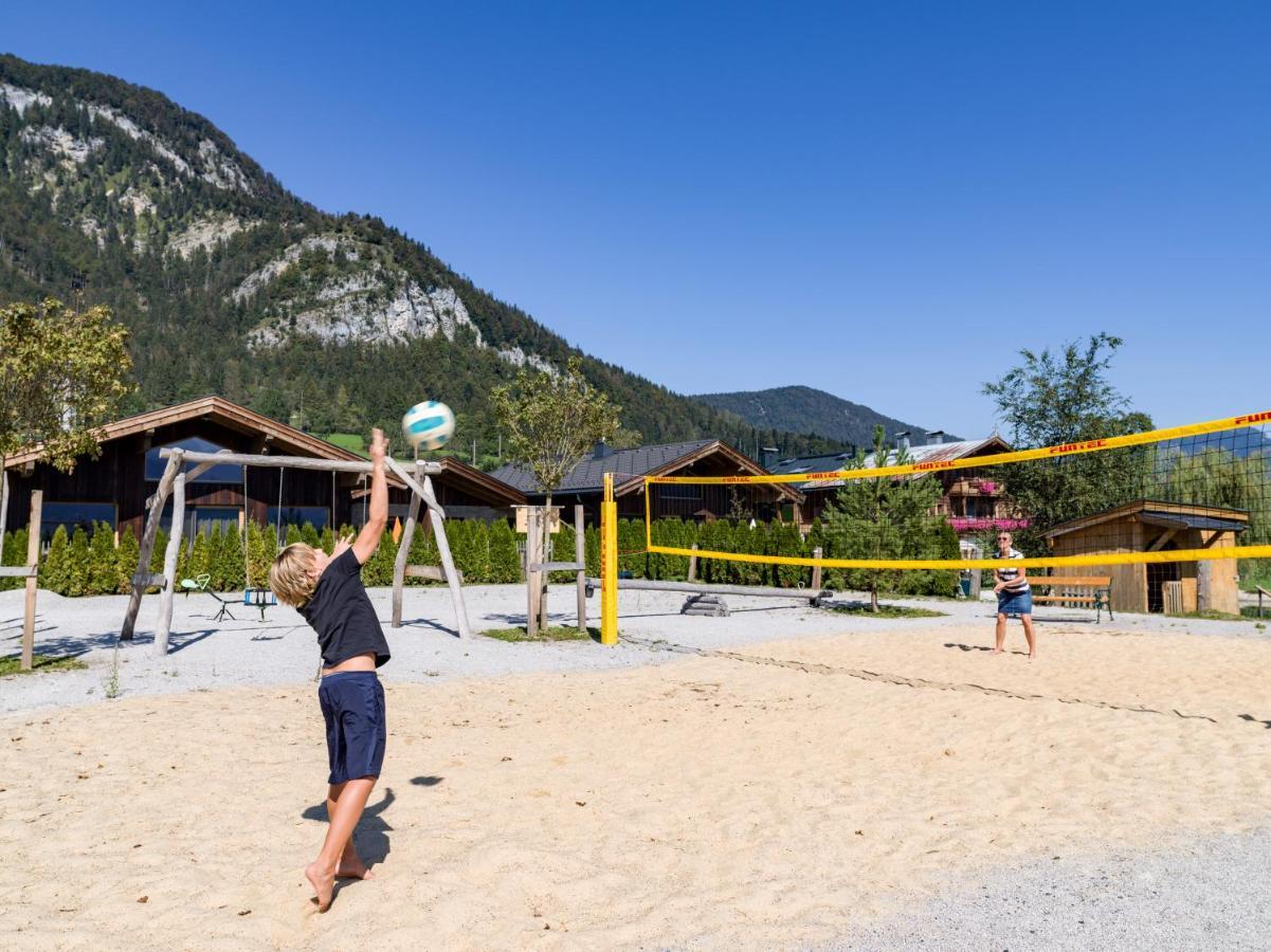 Narzenhof Wellness Chalets, Familien&Luxus Apartments am Bauernhof St. Johann in Tirol Exterior foto