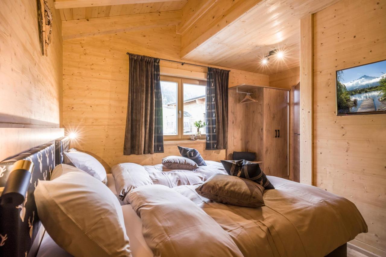 Narzenhof Wellness Chalets, Familien&Luxus Apartments am Bauernhof St. Johann in Tirol Exterior foto