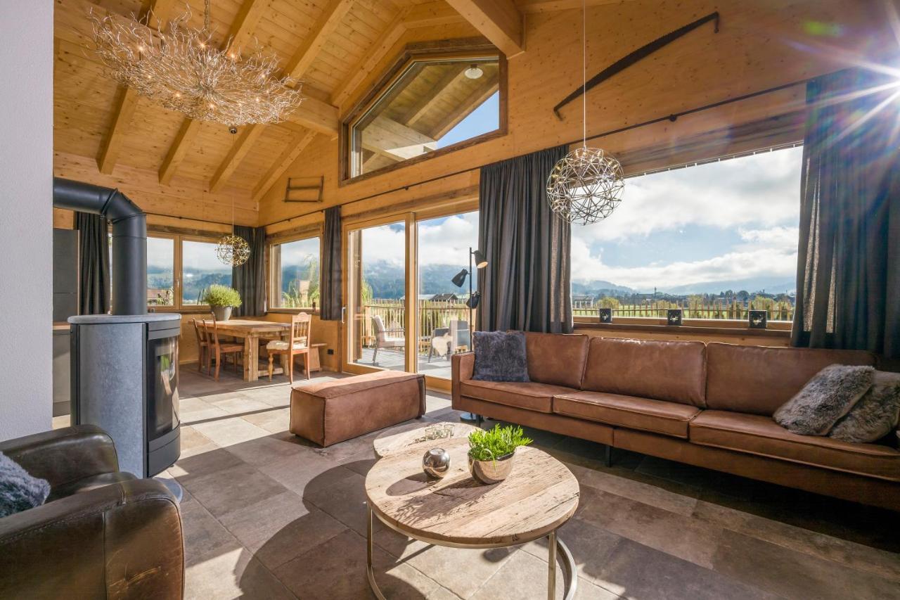 Narzenhof Wellness Chalets, Familien&Luxus Apartments am Bauernhof St. Johann in Tirol Exterior foto