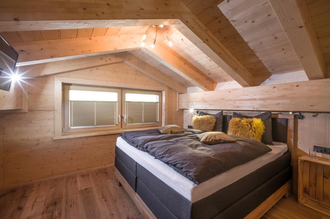 Narzenhof Wellness Chalets, Familien&Luxus Apartments am Bauernhof St. Johann in Tirol Exterior foto