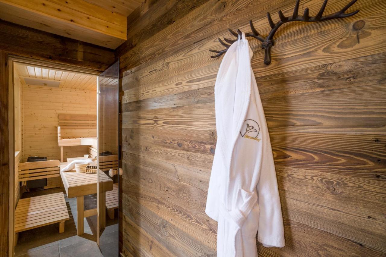 Narzenhof Wellness Chalets, Familien&Luxus Apartments am Bauernhof St. Johann in Tirol Exterior foto