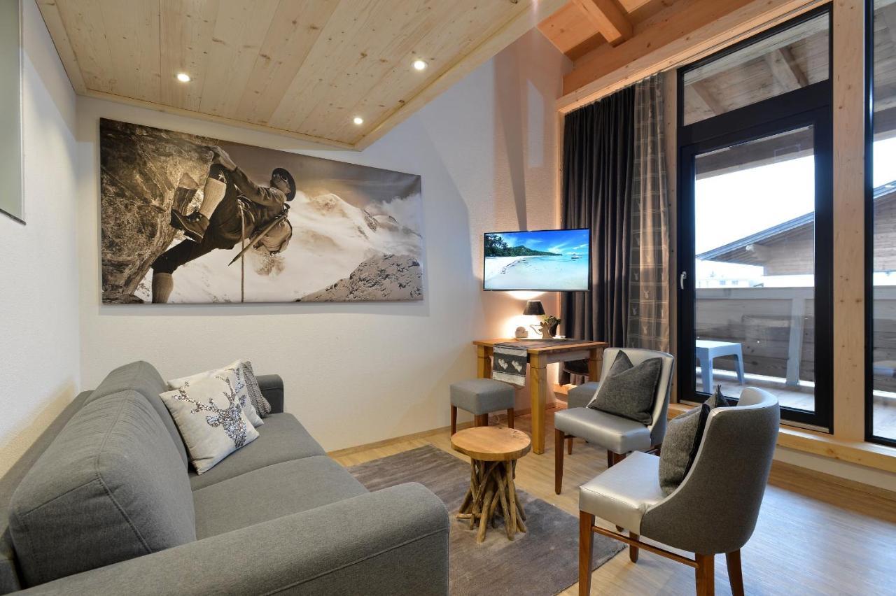 Narzenhof Wellness Chalets, Familien&Luxus Apartments am Bauernhof St. Johann in Tirol Exterior foto