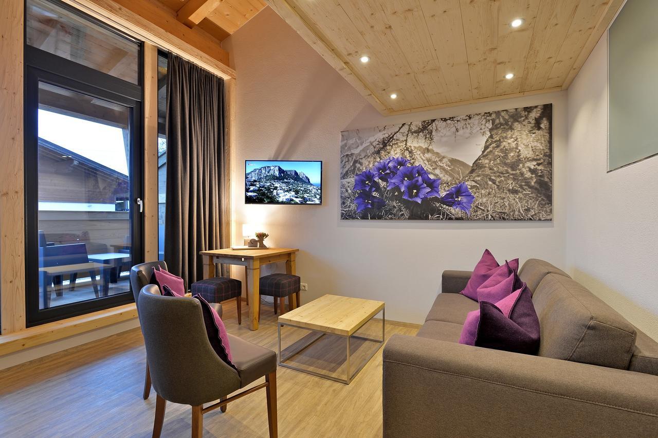 Narzenhof Wellness Chalets, Familien&Luxus Apartments am Bauernhof St. Johann in Tirol Exterior foto
