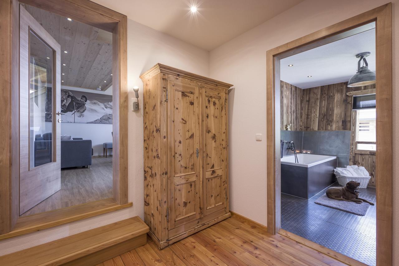 Narzenhof Wellness Chalets, Familien&Luxus Apartments am Bauernhof St. Johann in Tirol Exterior foto