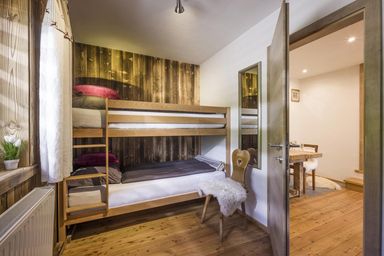 Narzenhof Wellness Chalets, Familien&Luxus Apartments am Bauernhof St. Johann in Tirol Exterior foto